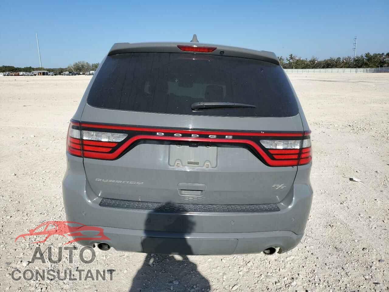 DODGE DURANGO 2020 - 1C4SDHCT8LC153228