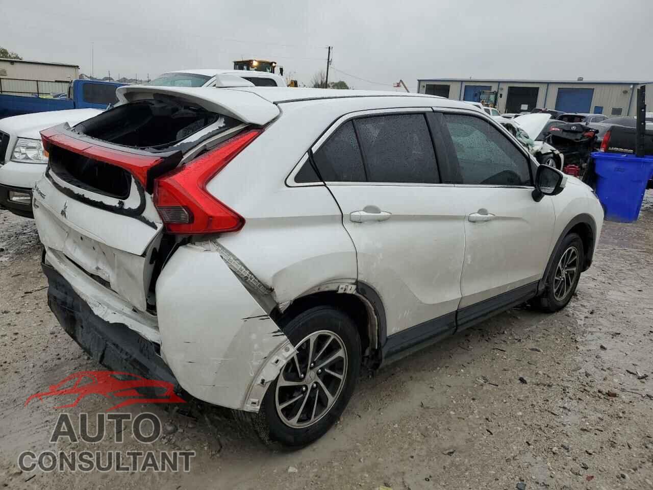 MITSUBISHI ECLIPSE 2020 - JA4AS3AAXLZ001724