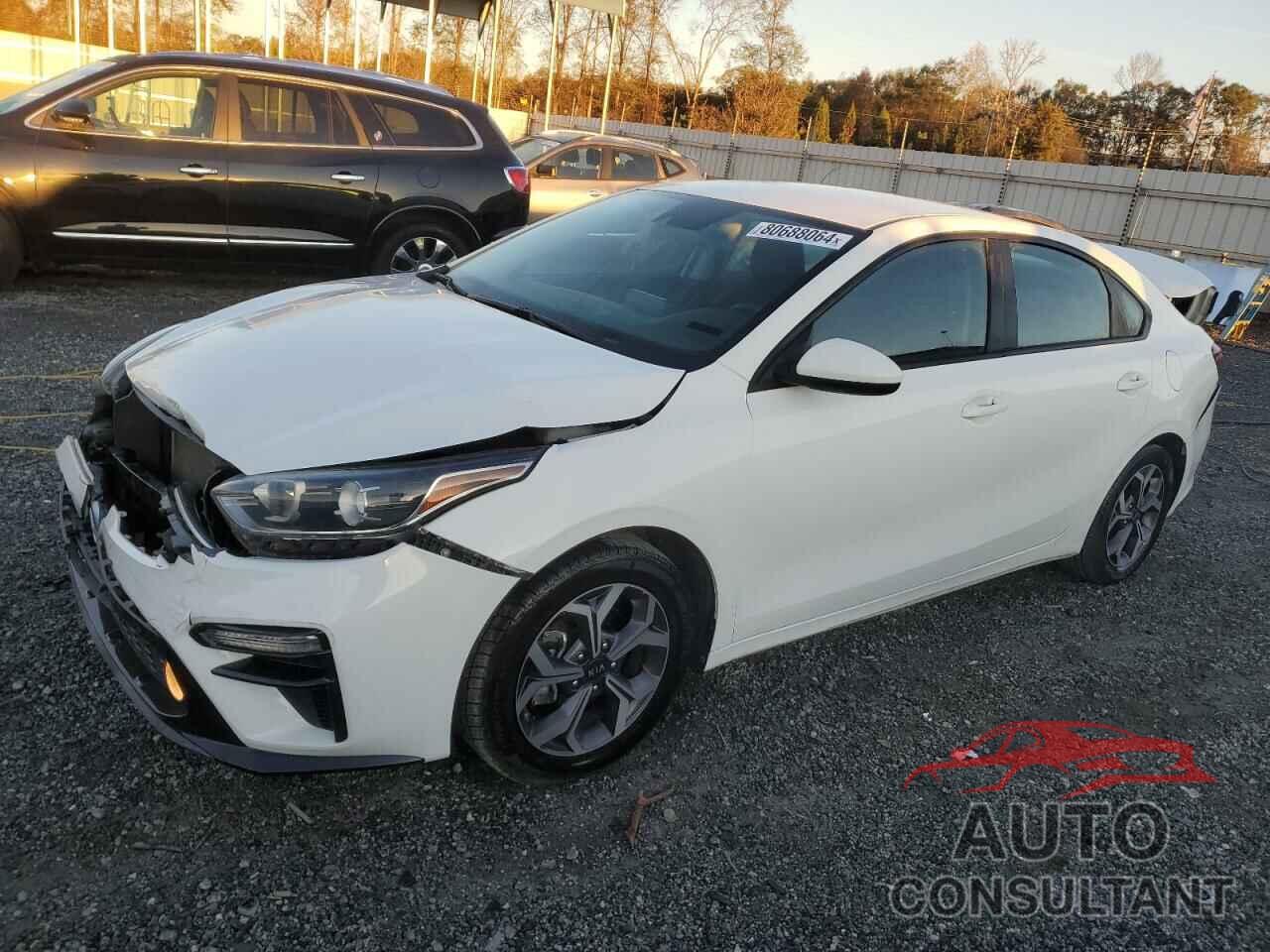 KIA FORTE 2020 - 3KPF24ADXLE170276