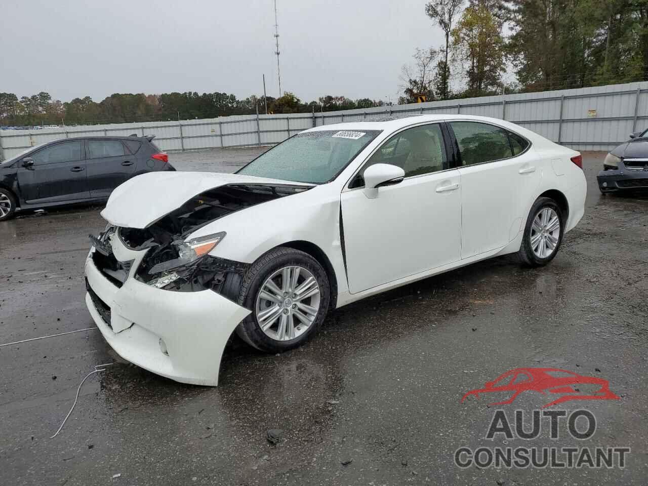 LEXUS ES350 2014 - JTHBK1GG6E2146733