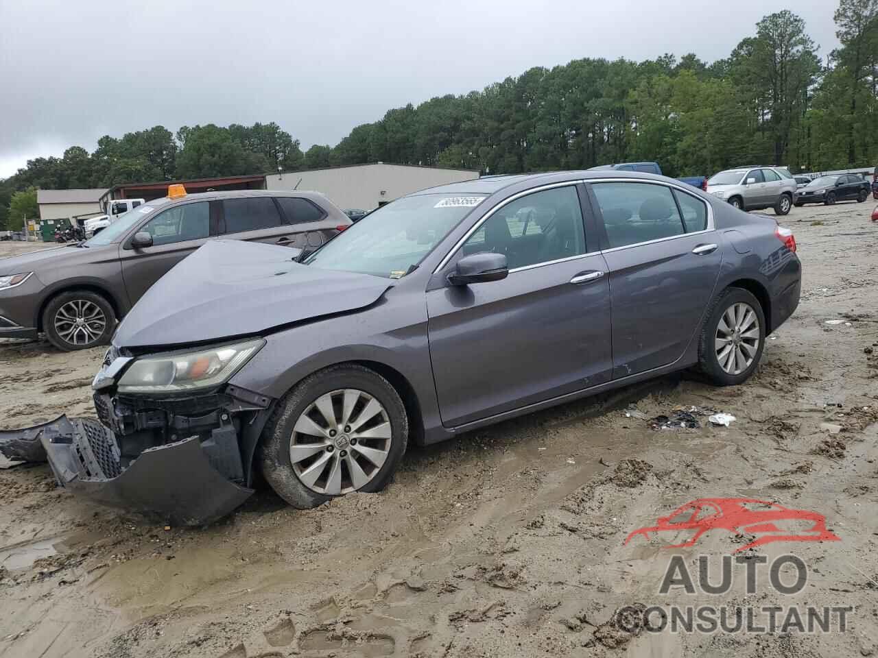 HONDA ACCORD 2014 - 1HGCR3F86EA026929
