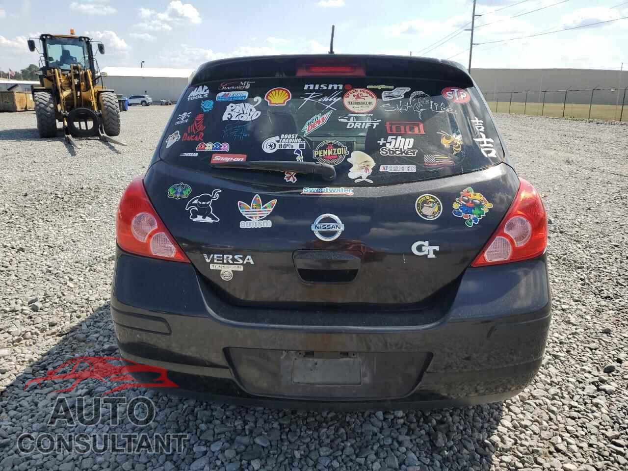 NISSAN VERSA 2011 - 3N1BC1CP1BL496255