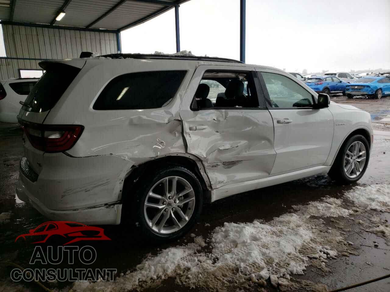 DODGE DURANGO 2023 - 1C4SDJCT8PC651748