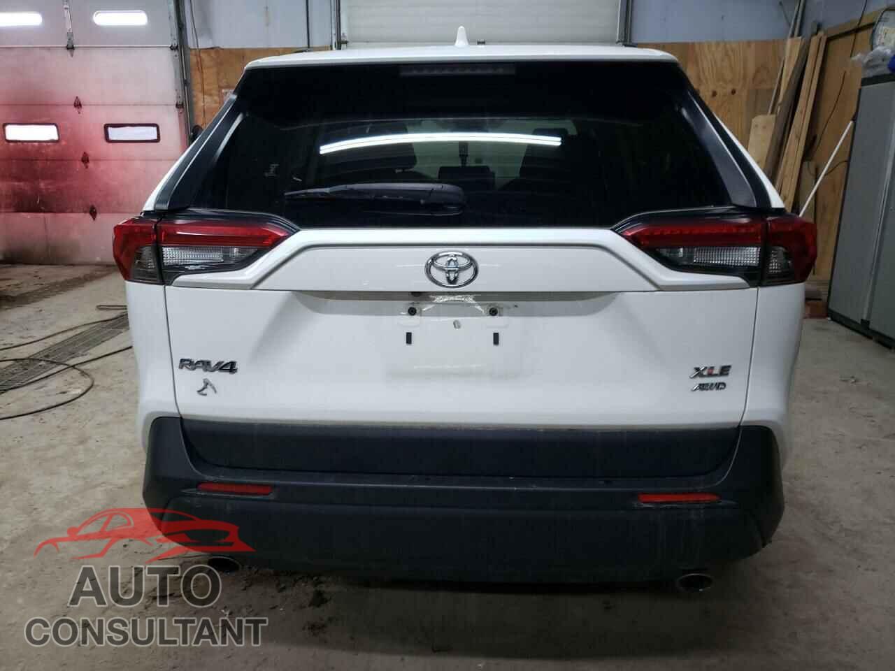 TOYOTA RAV4 2019 - JTMP1RFV1KD506029