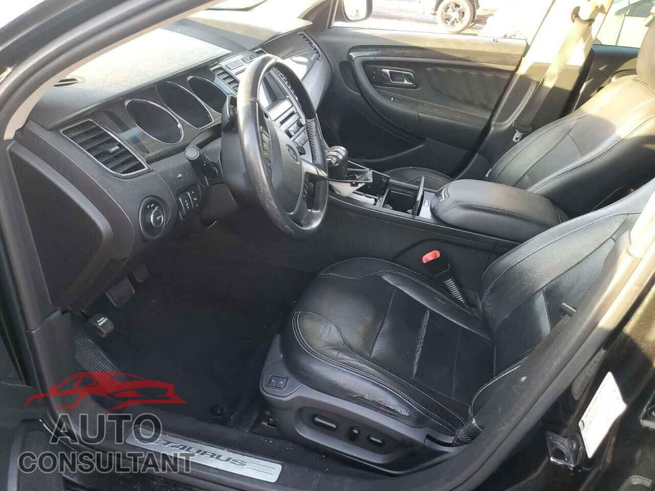 FORD TAURUS 2011 - 1FAHP2FW1BG110920