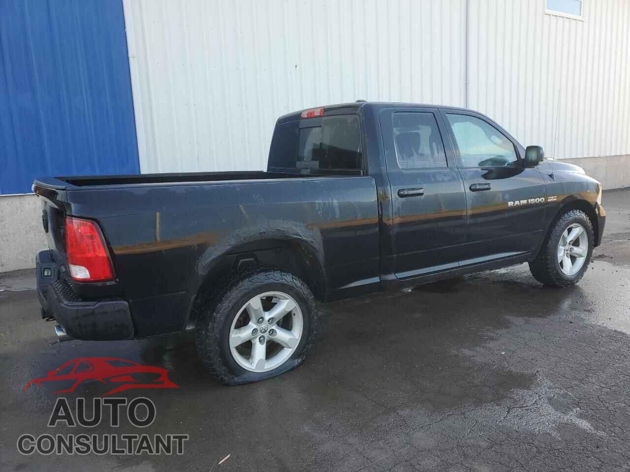 DODGE RAM 1500 2012 - 1C6RD7HT5CS300250