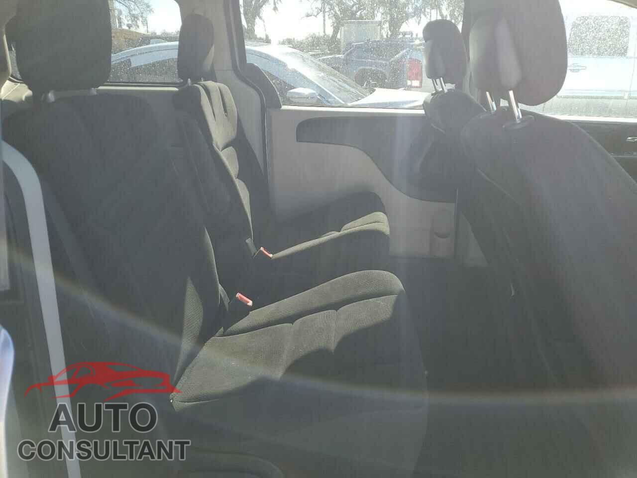 DODGE CARAVAN 2018 - 2C4RDGBG7JR255802