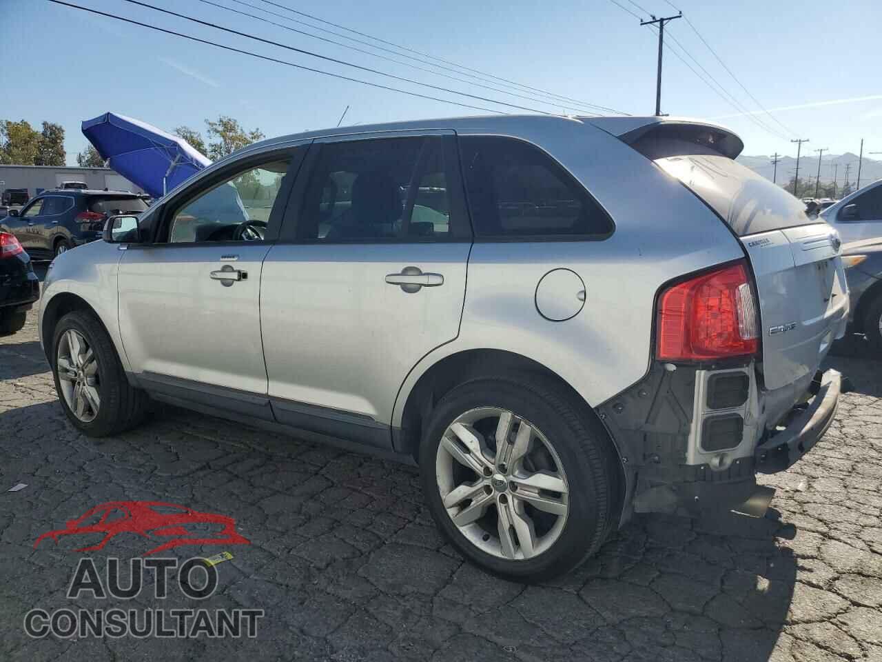 FORD EDGE 2013 - 2FMDK3JC6DBA08707