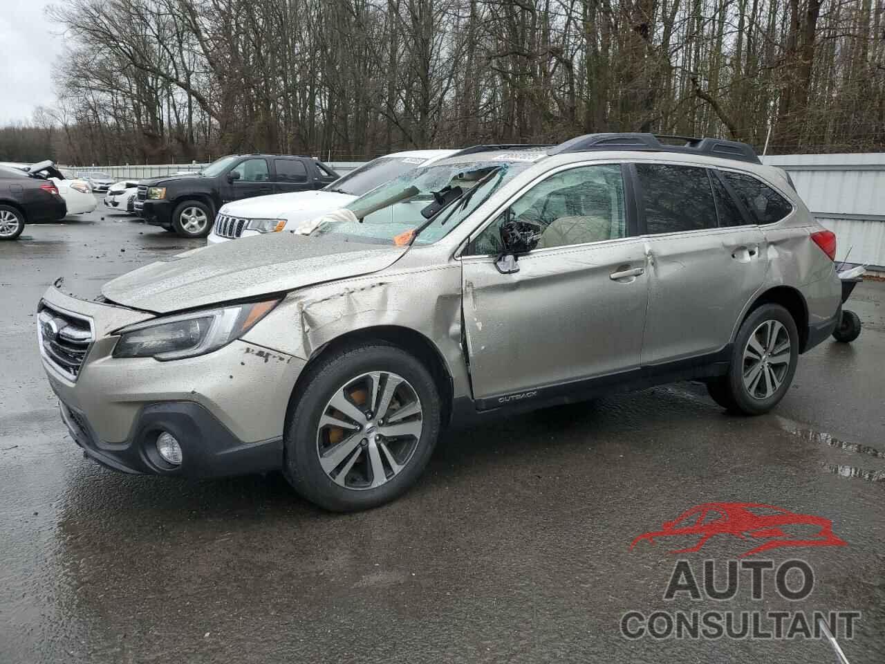 SUBARU OUTBACK 2019 - 4S4BSANC0K3280320