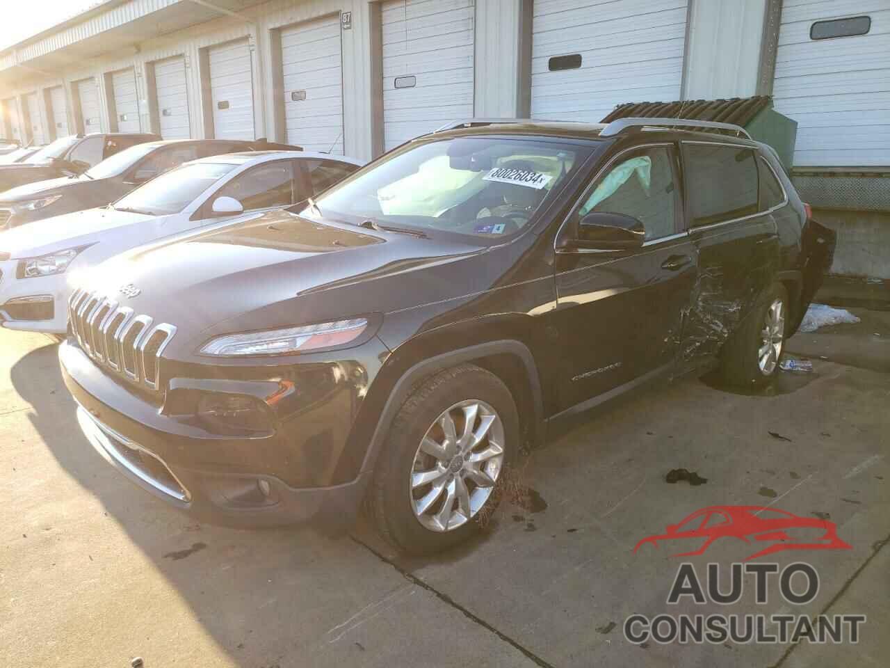 JEEP GRAND CHER 2015 - 1C4PJMDS9FW551385