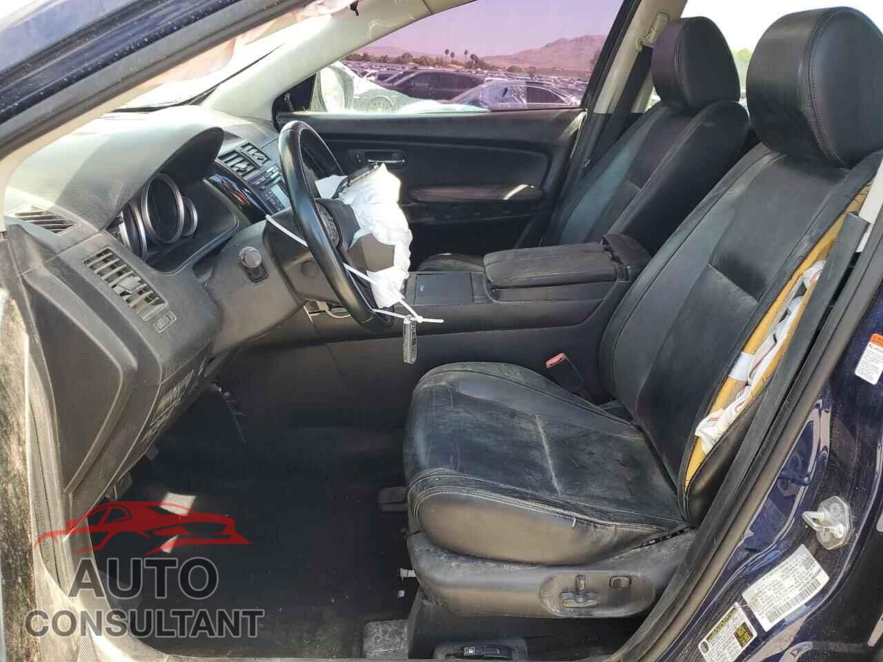 MAZDA CX-9 2011 - JM3TB2CV7B0311171