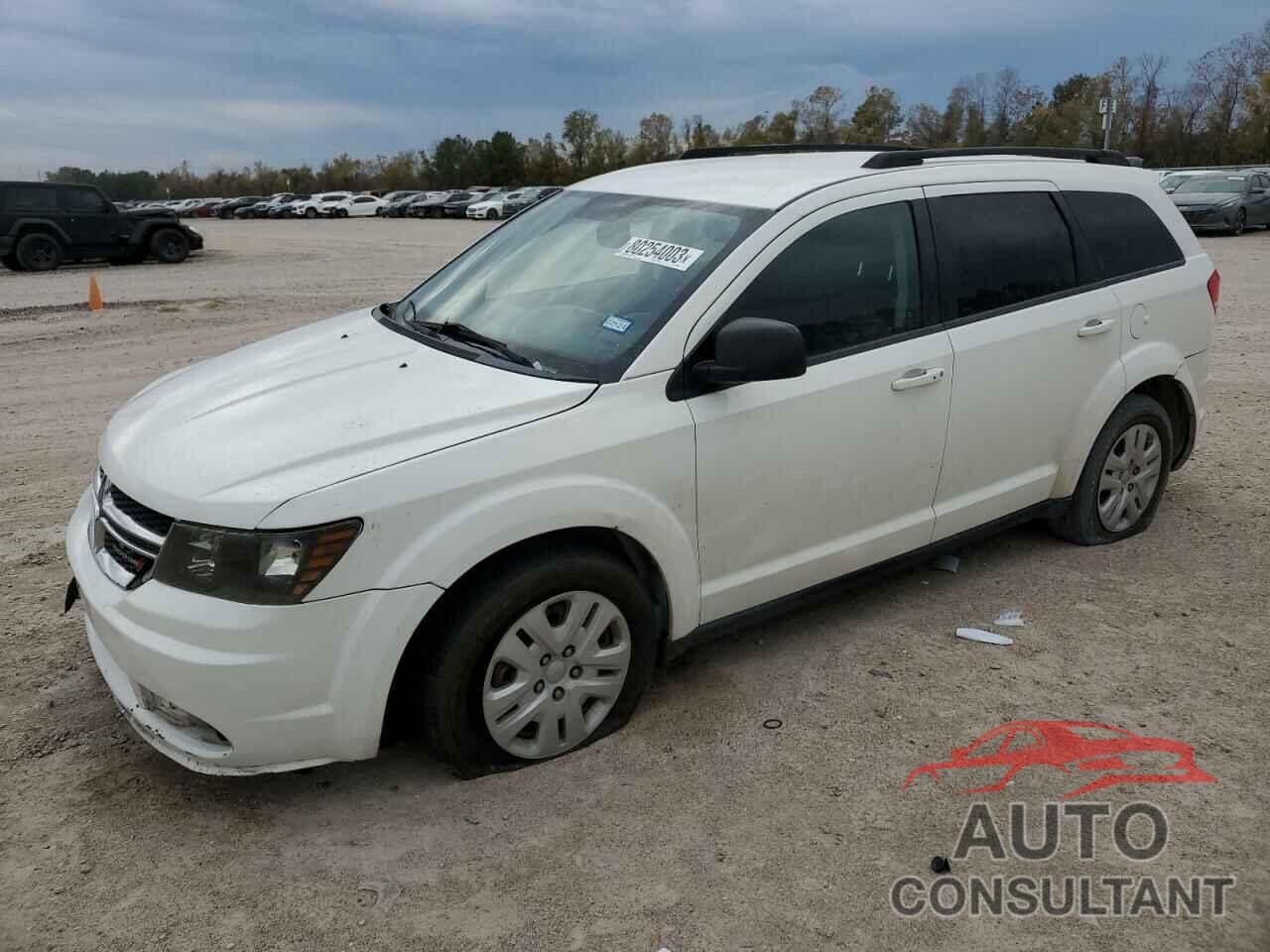 DODGE JOURNEY 2016 - 3C4PDCAB4GT182027