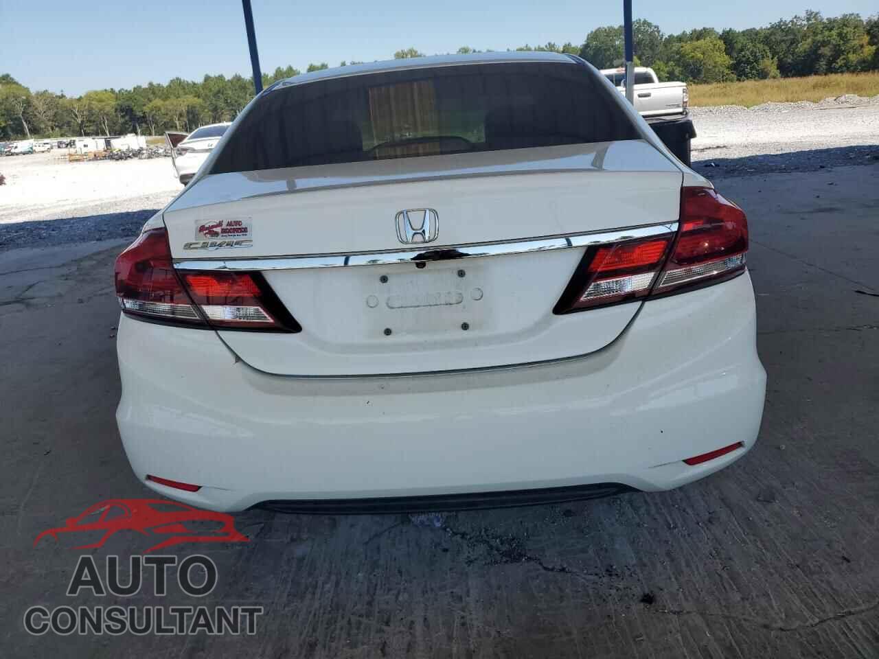HONDA CIVIC 2013 - 19XFB2F83DE015845