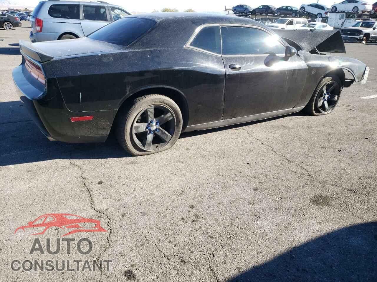 DODGE CHALLENGER 2012 - 2C3CDYAG6CH185543