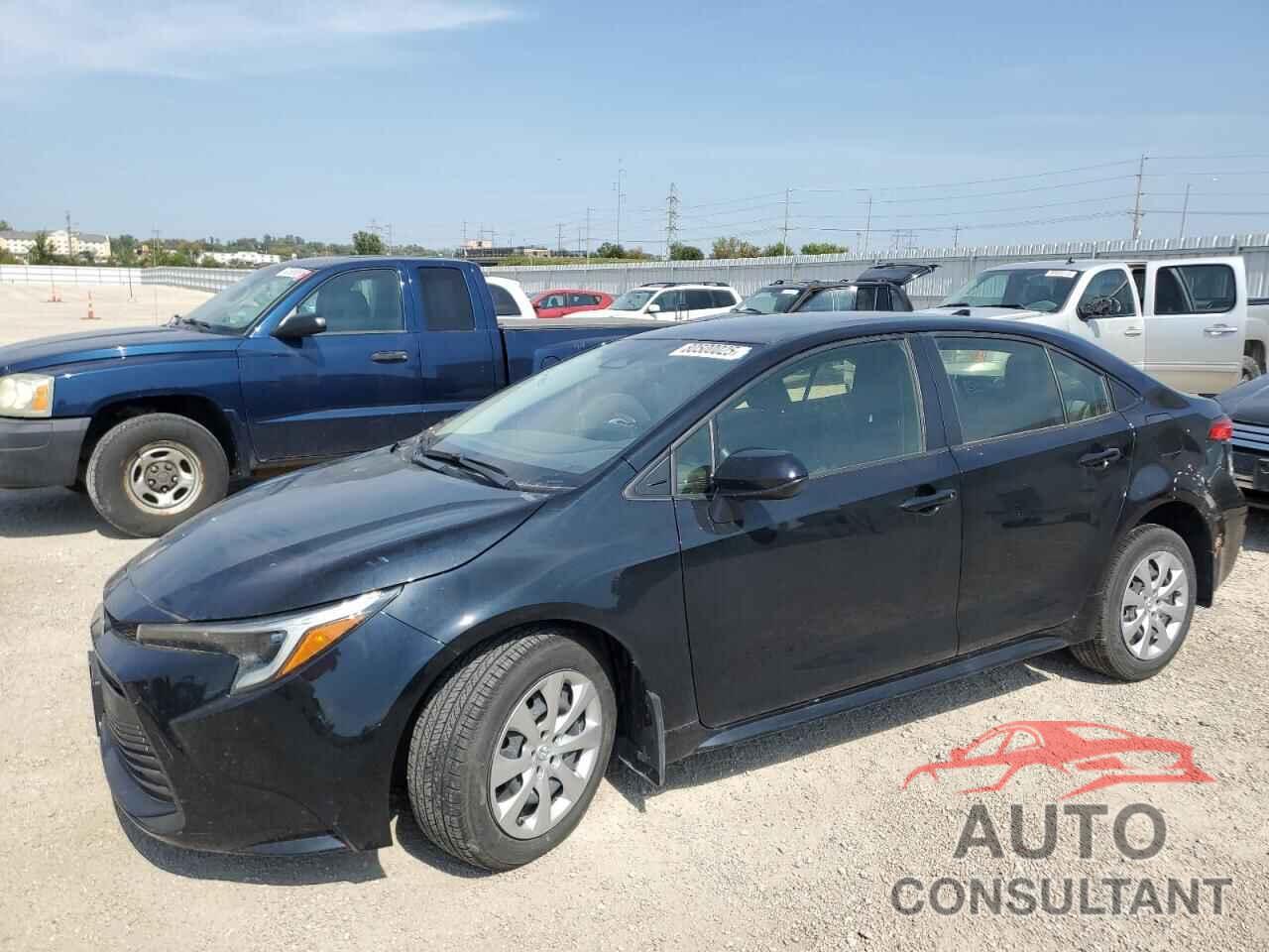 TOYOTA COROLLA 2024 - JTDBCMFE7R3030778