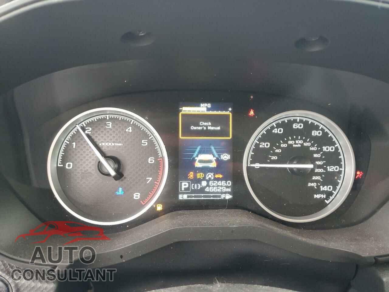 SUBARU FORESTER 2023 - JF2SKAEC7PH497749