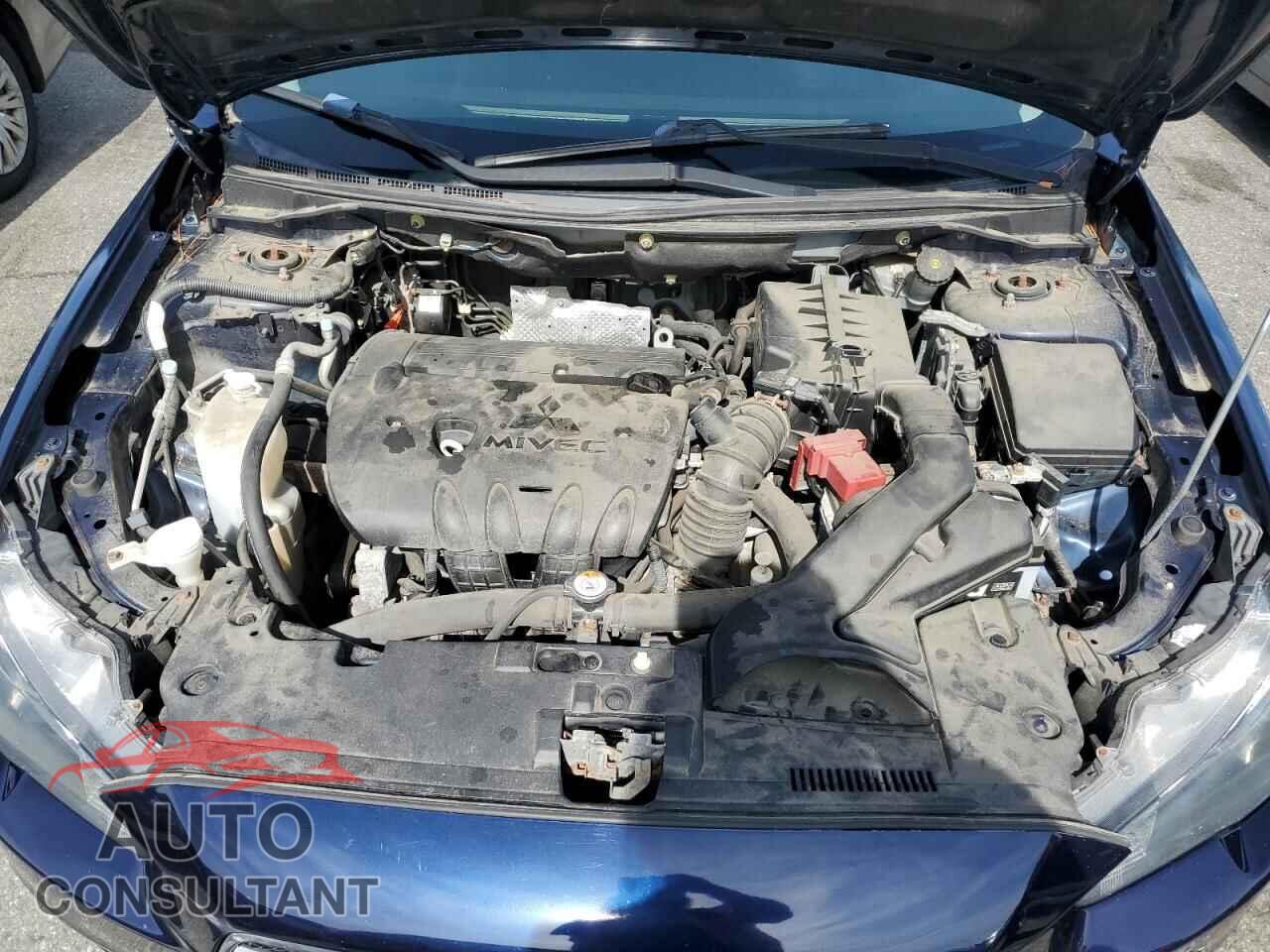 MITSUBISHI LANCER 2014 - JA32U2FU7EU007898