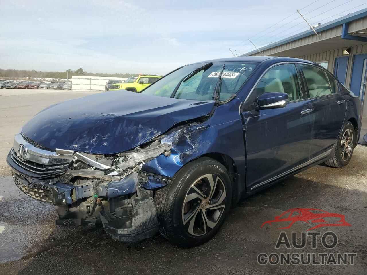 HONDA ACCORD 2017 - 1HGCR2F36HA007963