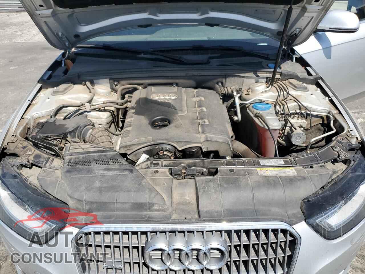 AUDI A4 2013 - WA1UFBFL5DA154310