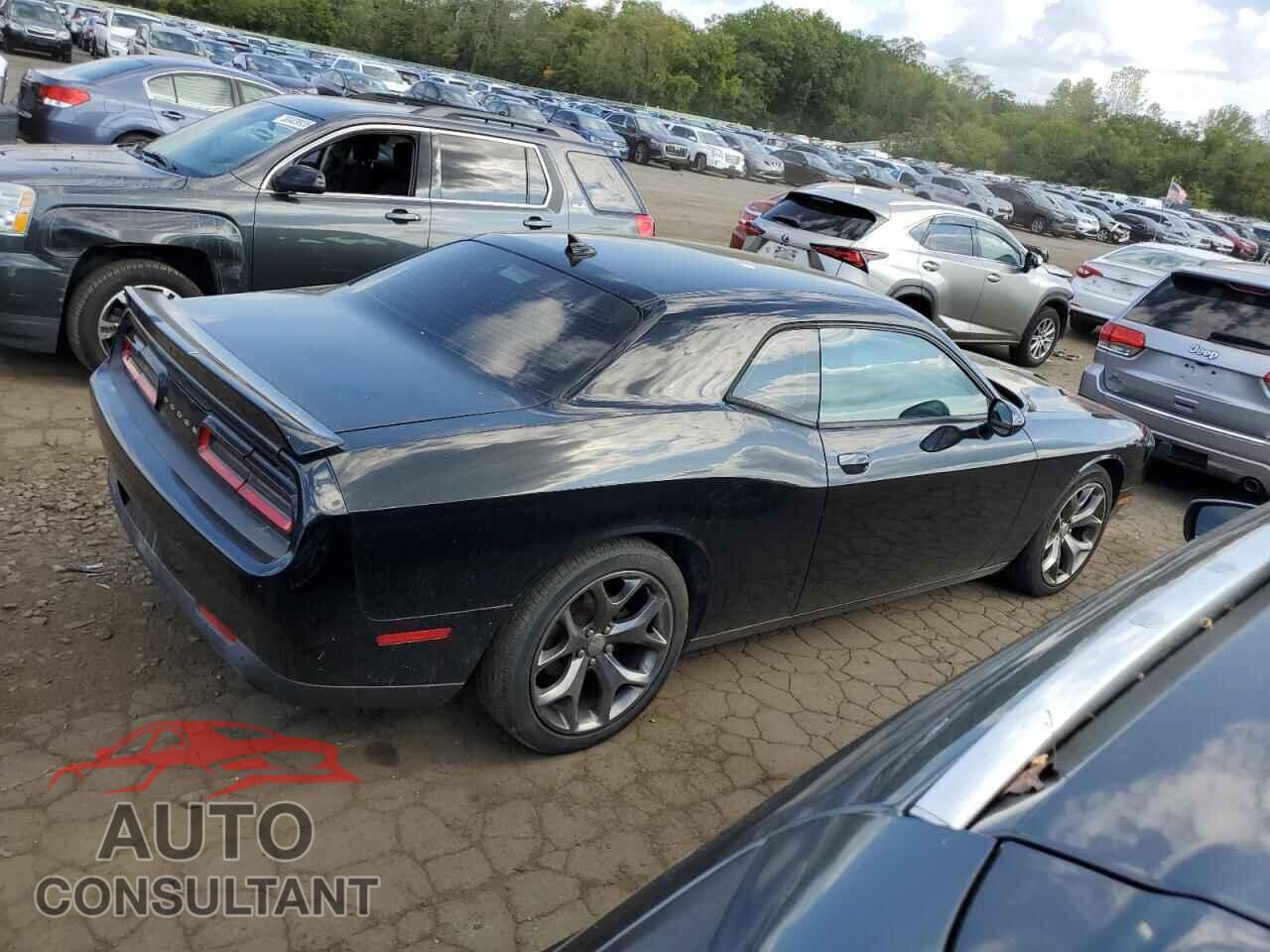 DODGE CHALLENGER 2015 - 2C3CDZAG8FH712072