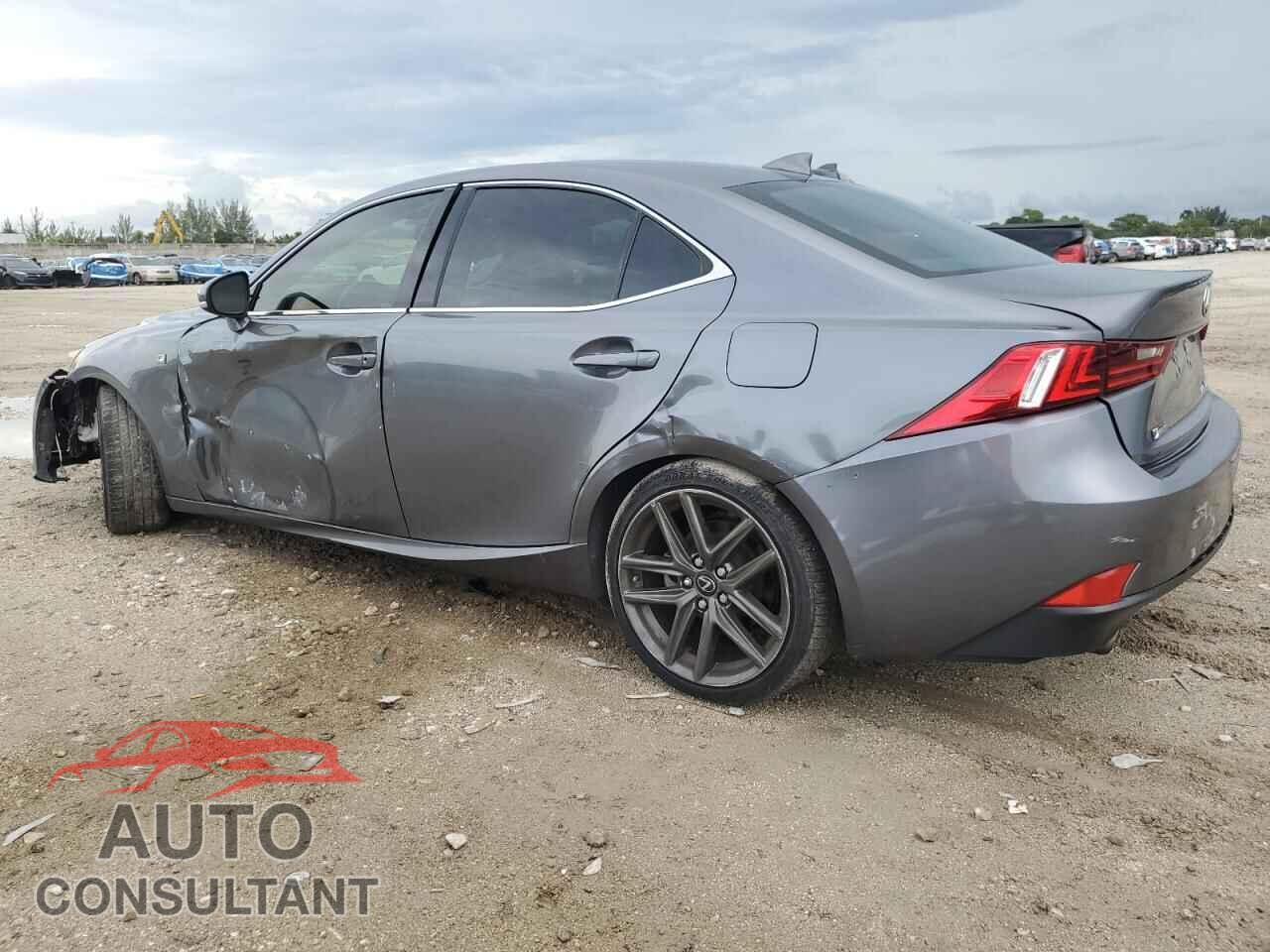 LEXUS IS 2015 - JTHCF1D25F5027167