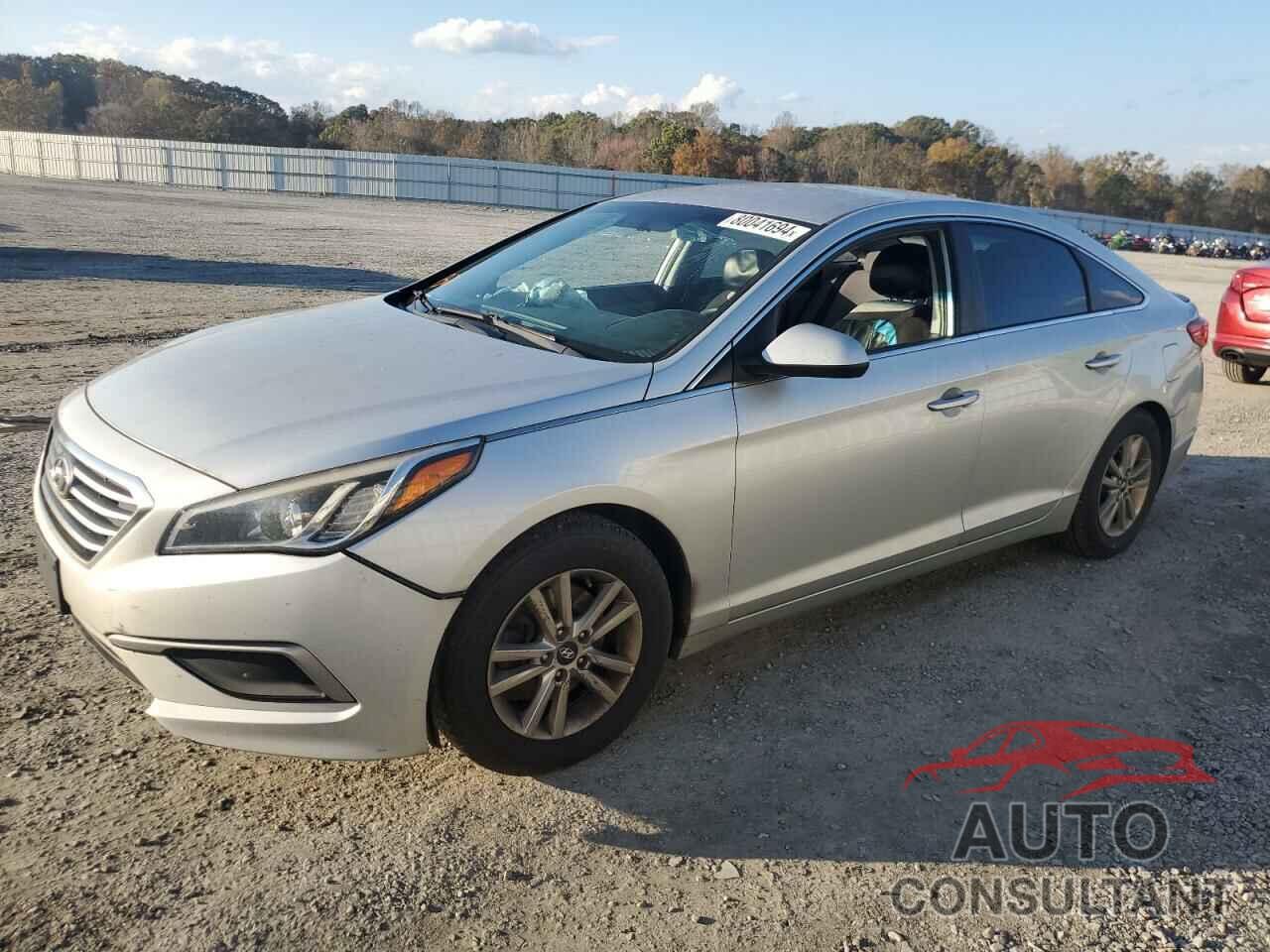 HYUNDAI SONATA 2017 - 5NPE24AF4HH563285