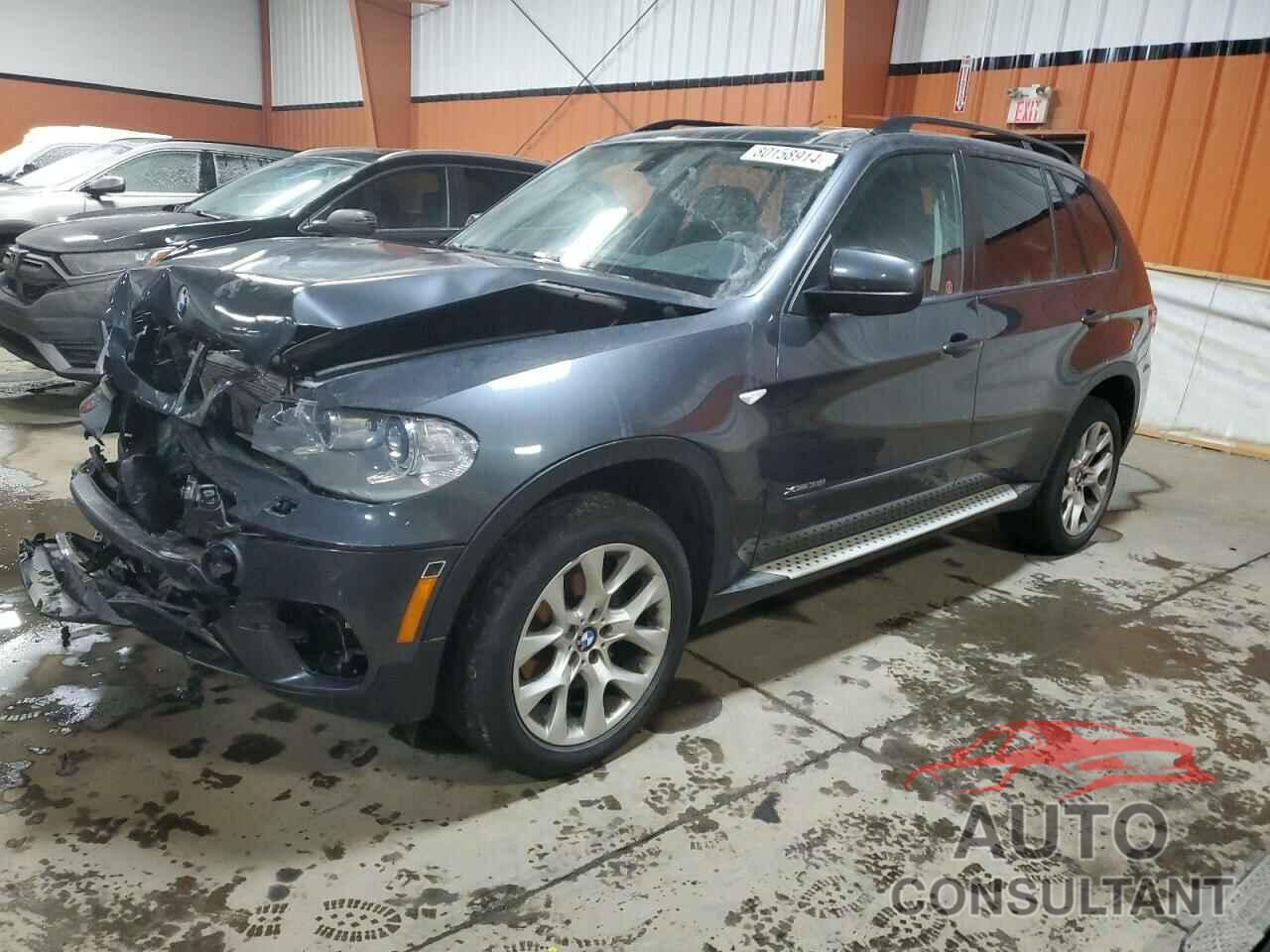BMW X5 2013 - 5UXZV4C50D0G50056