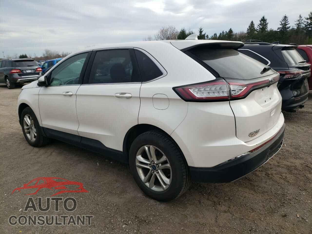 FORD EDGE 2017 - 2FMPK4J89HBB76703