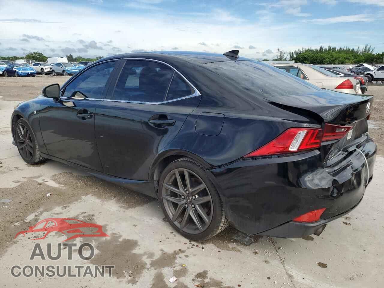 LEXUS IS 2015 - JTHBF1D23F5050961
