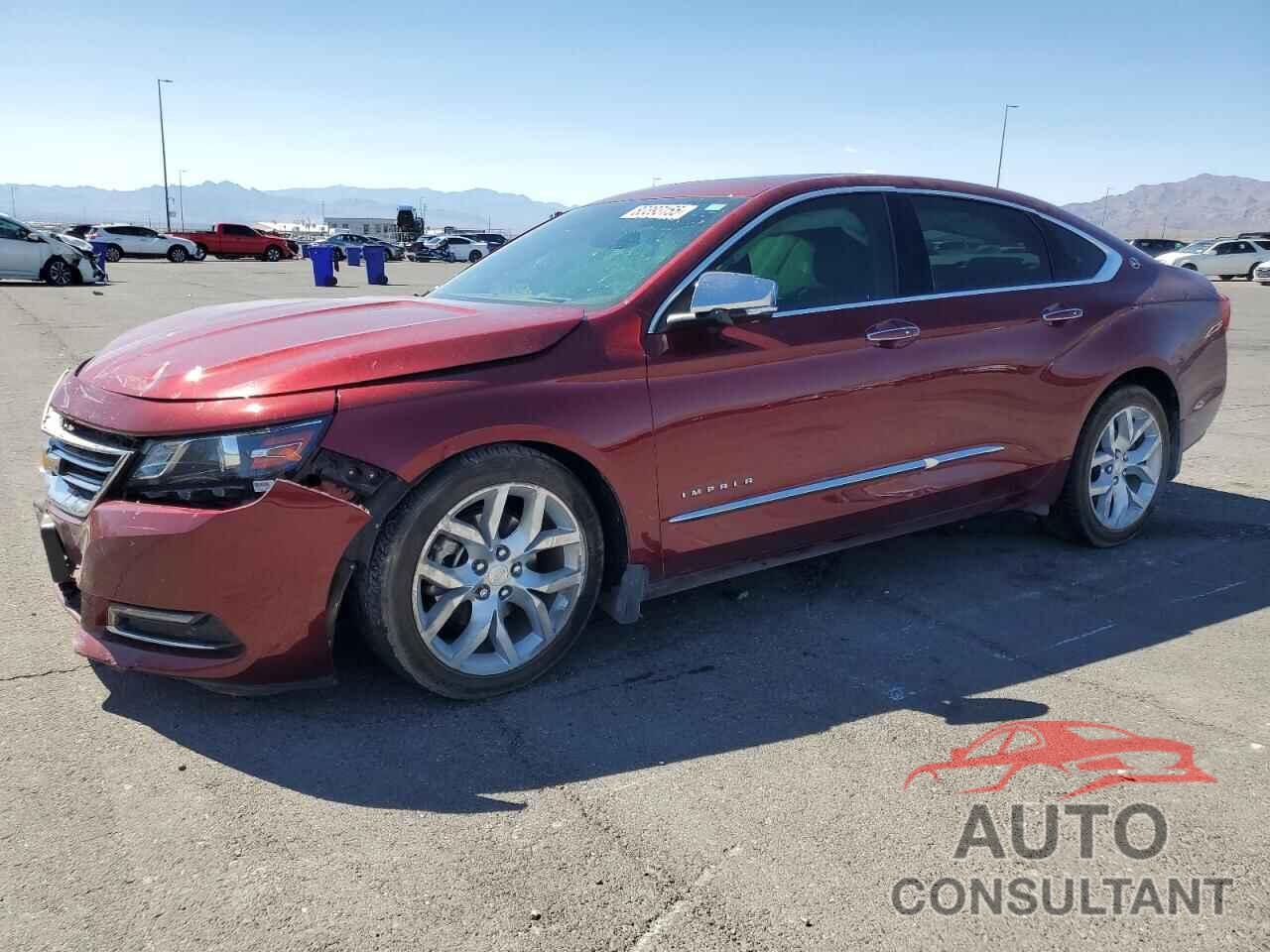 CHEVROLET IMPALA 2016 - 2G1145S34G9166642