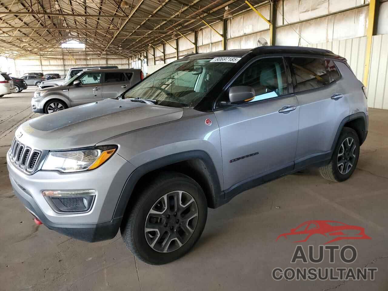 JEEP COMPASS 2019 - 3C4NJDDB1KT780246