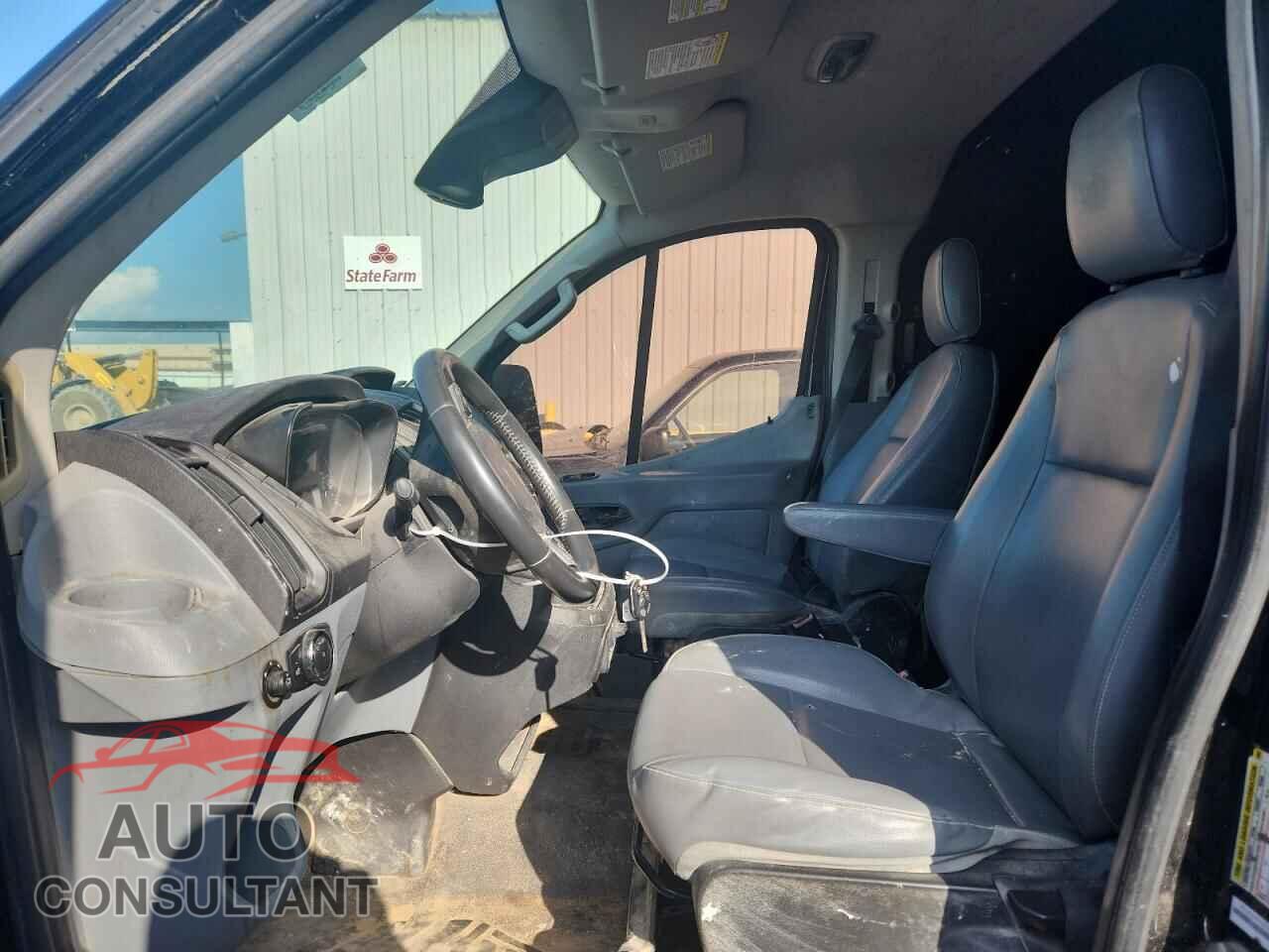 FORD TRANSIT 2015 - 1FTNE1YMXFKB27372