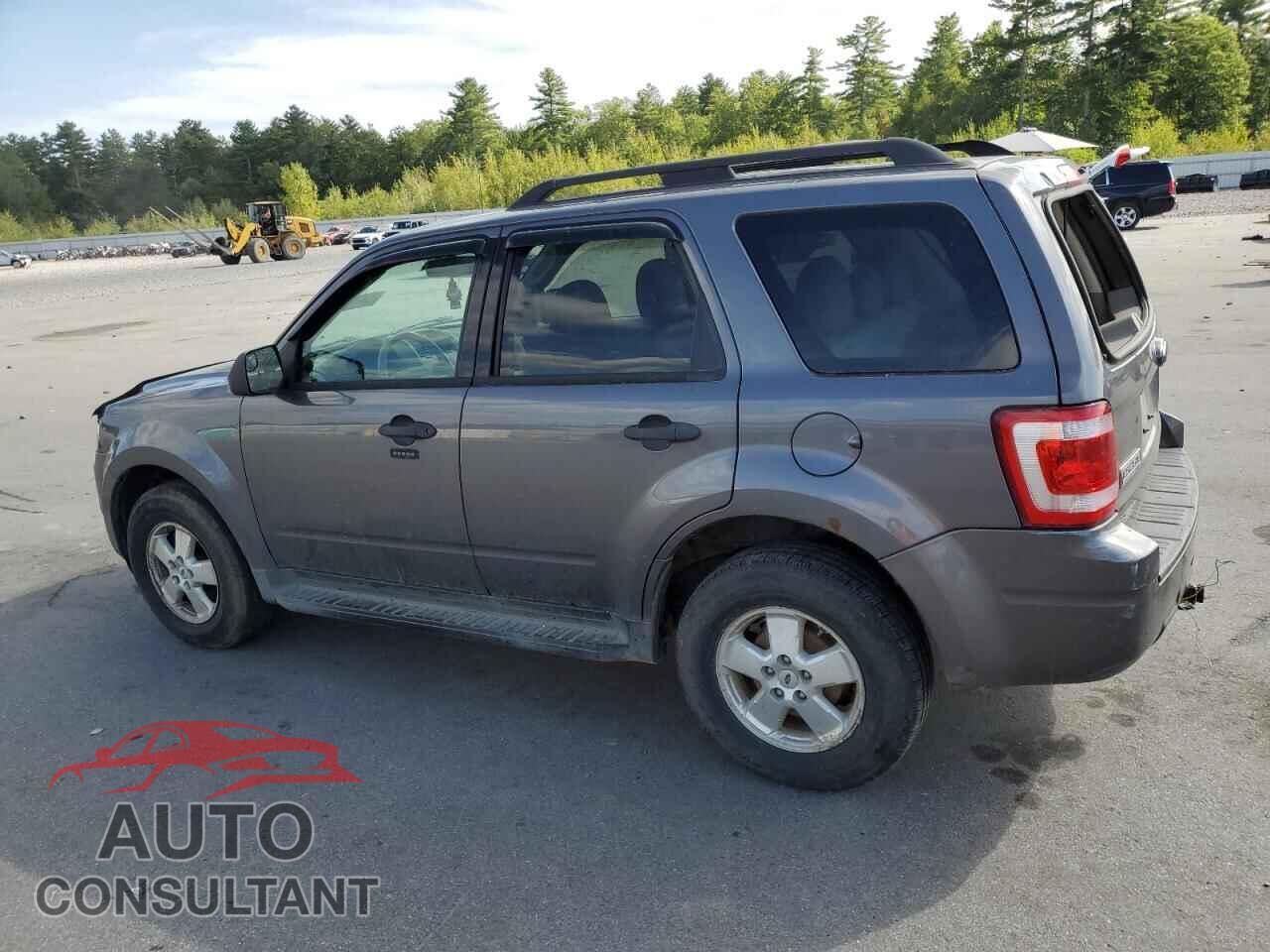 FORD ESCAPE 2011 - 1FMCU9DG5BKB79894