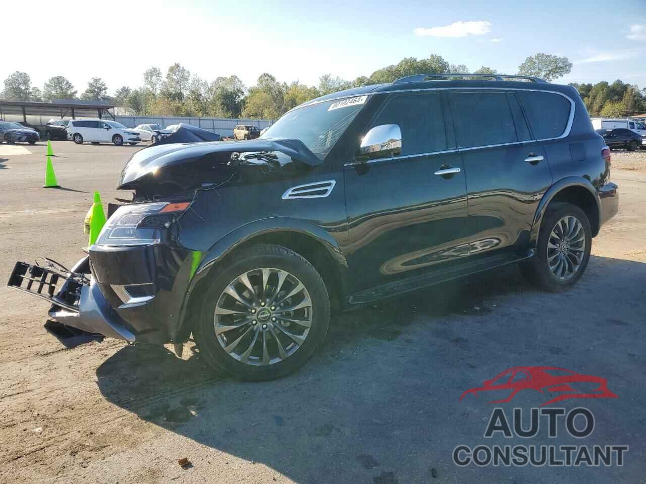 NISSAN ARMADA 2023 - JN8AY2DA2P9403970