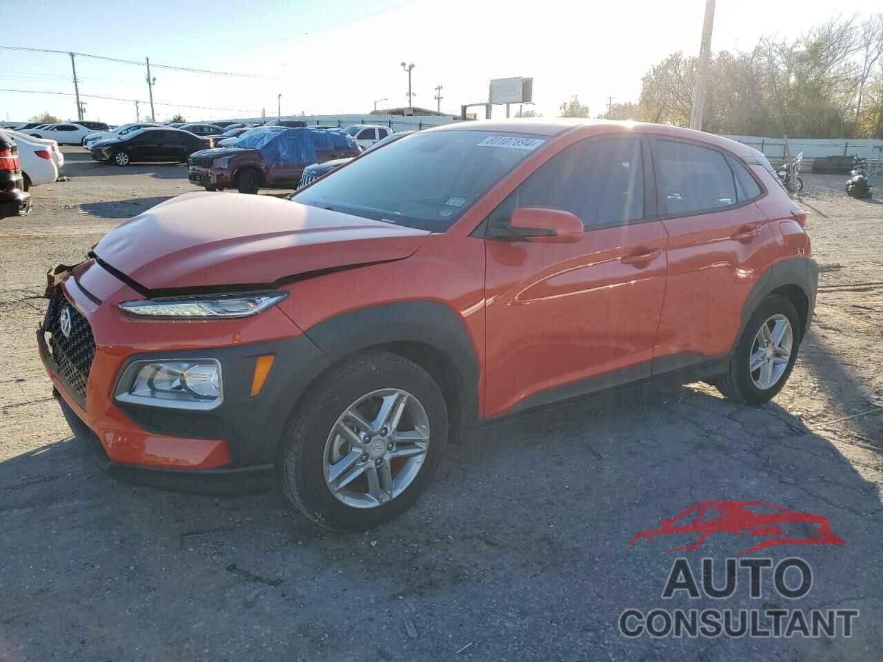 HYUNDAI KONA 2020 - KM8K12AA5LU427630