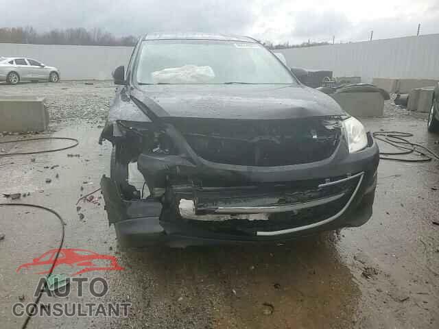 MAZDA CX-9 2012 - JM3TB2BA0C0347414