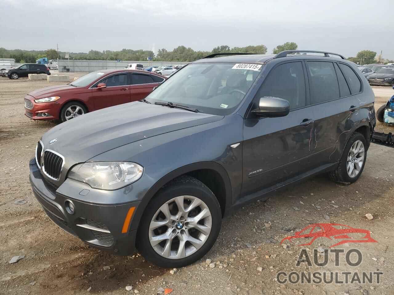 BMW X5 2012 - 5UXZV4C54CL756116