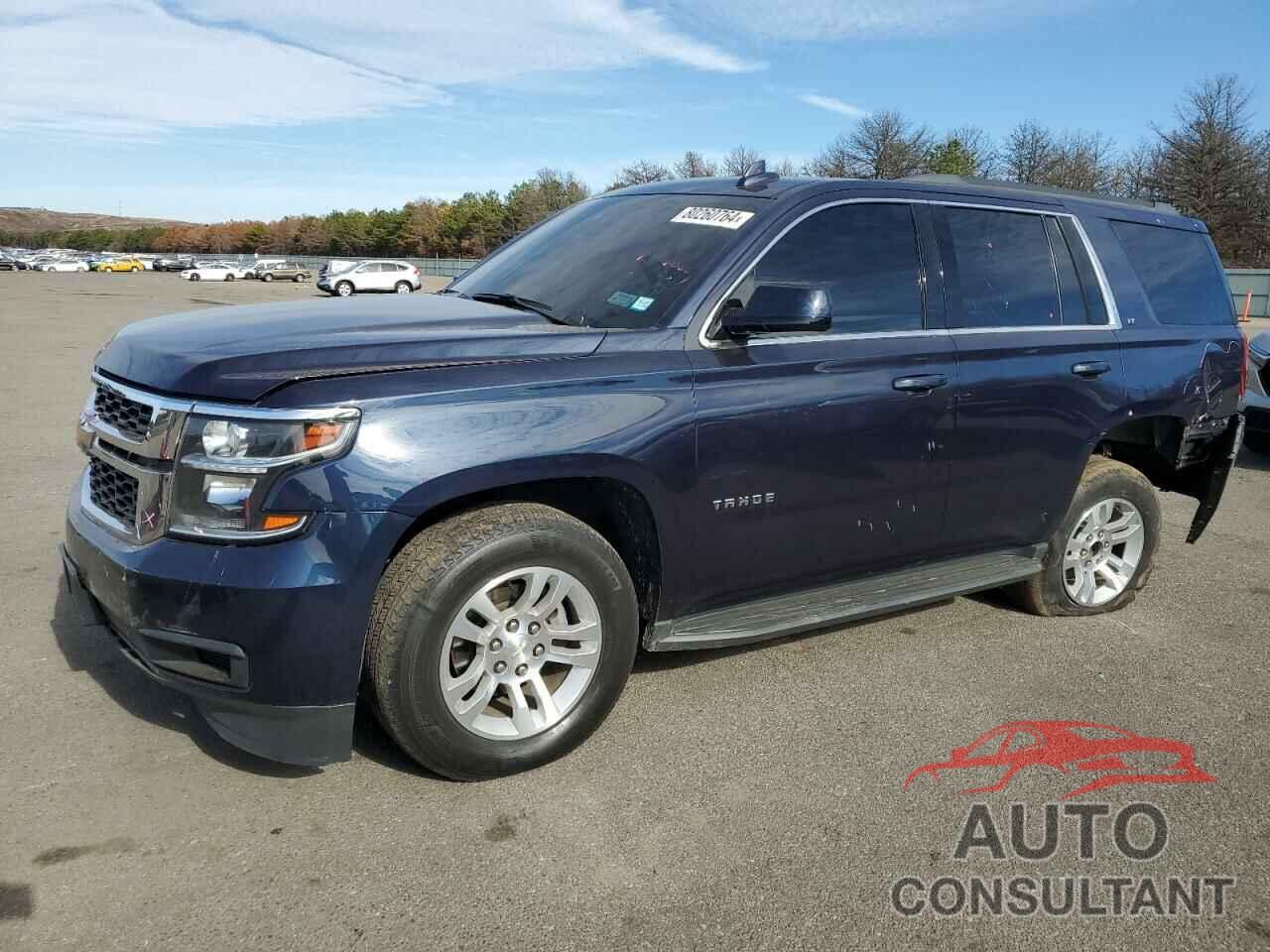 CHEVROLET TAHOE 2017 - 1GNSKBKC1HR344702