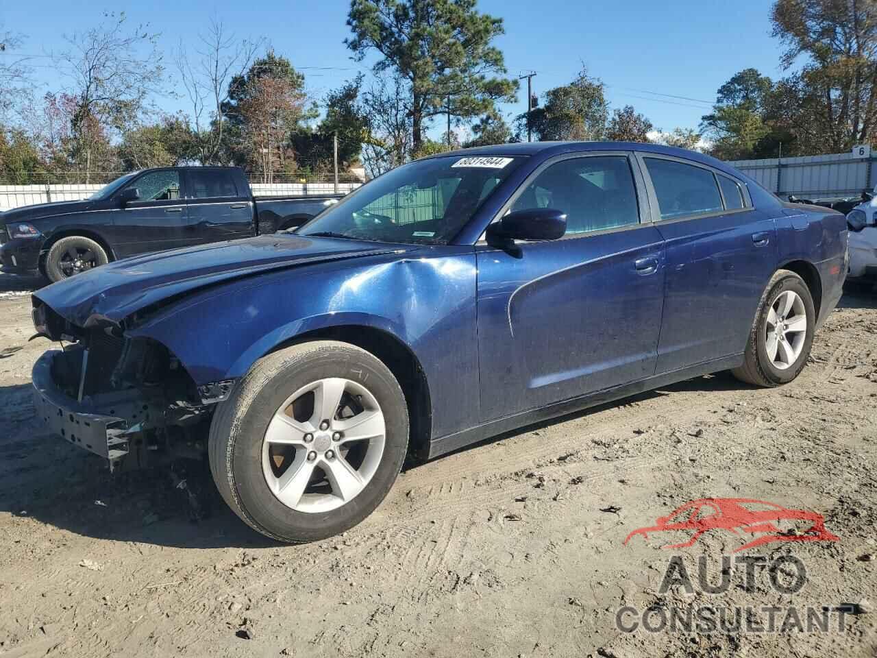 DODGE CHARGER 2014 - 2C3CDXBG4EH363963