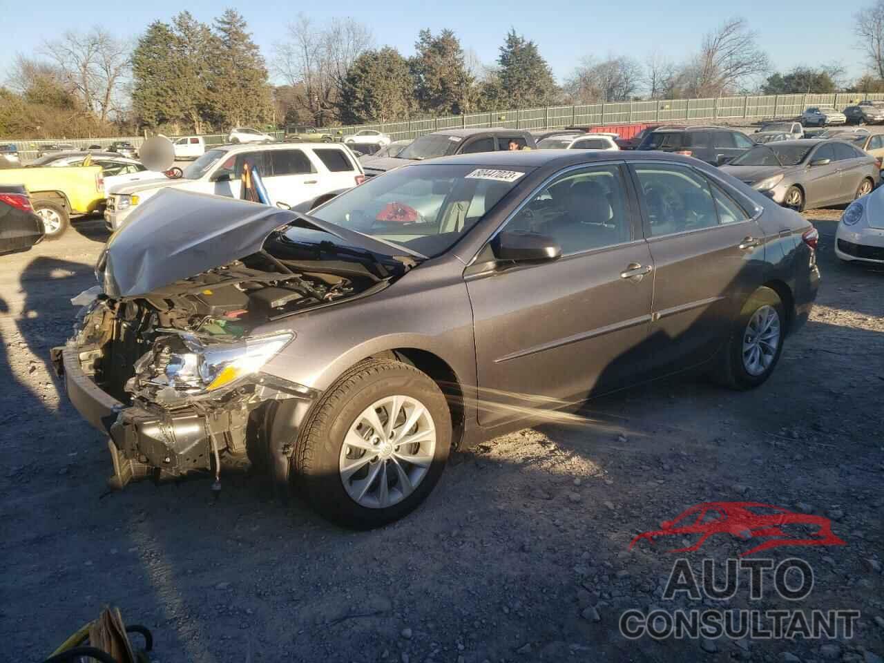TOYOTA CAMRY 2015 - 4T1BF1FK1FU498292