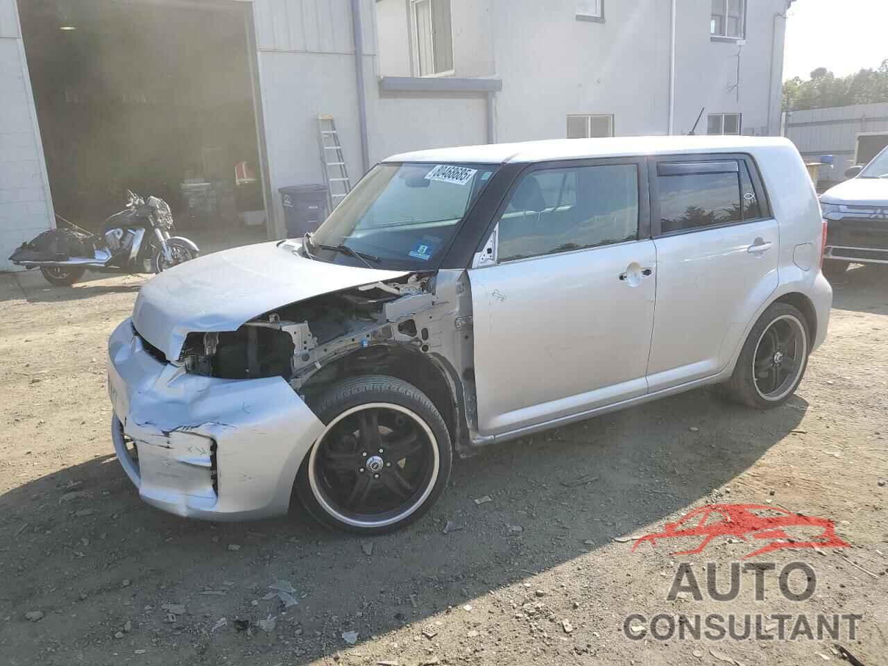 TOYOTA SCION 2015 - JTLZE4FE0FJ080863