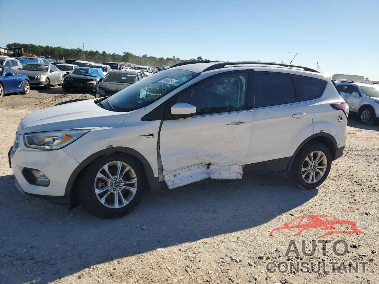 FORD ESCAPE 2018 - 1FMCU9HD5JUD08333
