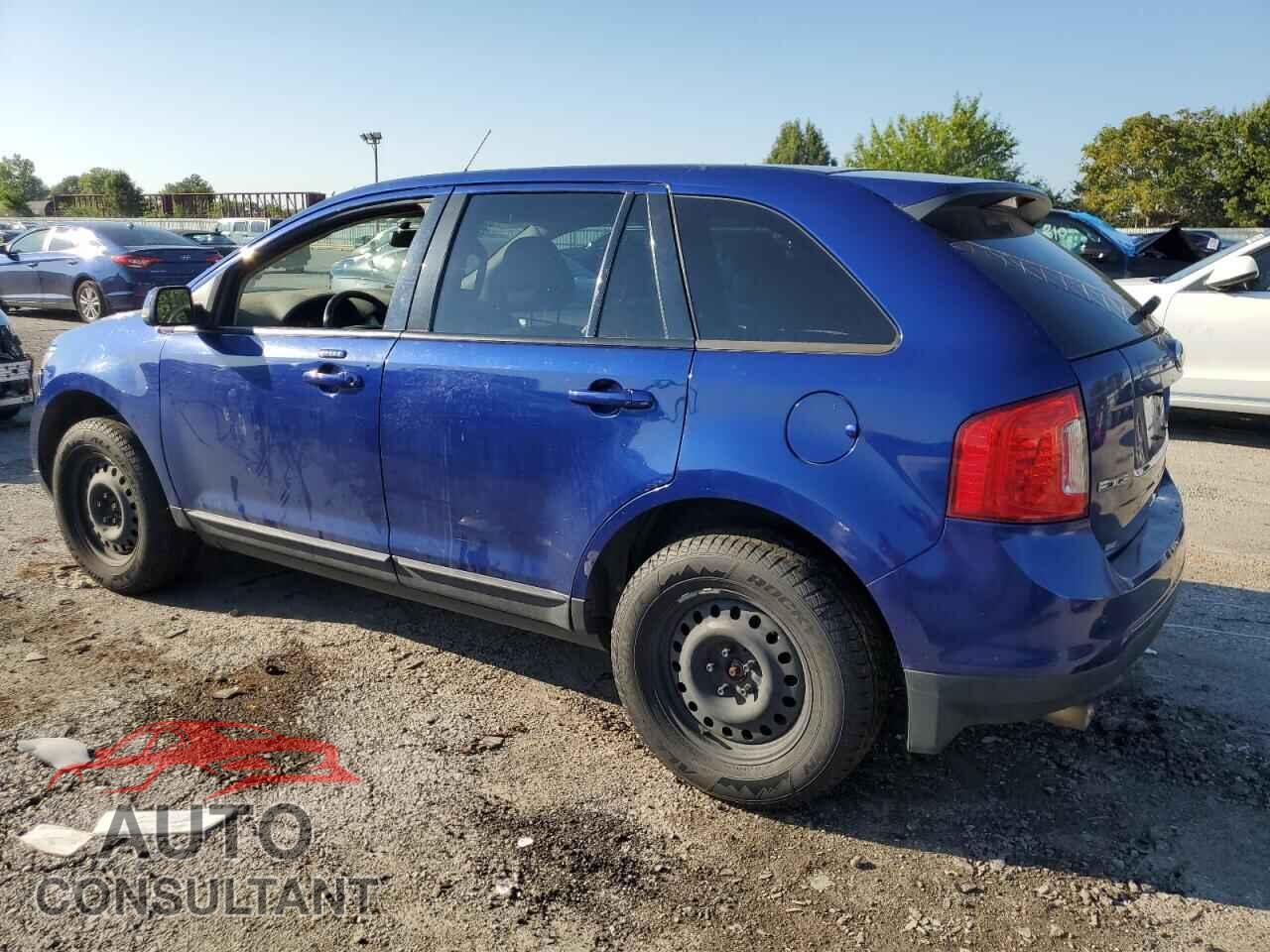 FORD EDGE 2013 - 2FMDK4JC0DBA58105