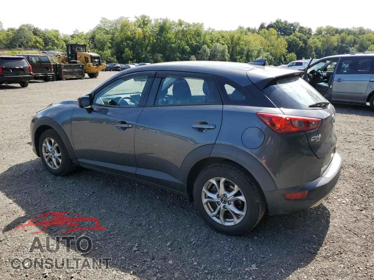 MAZDA CX-3 2017 - JM1DKFB76H0159237