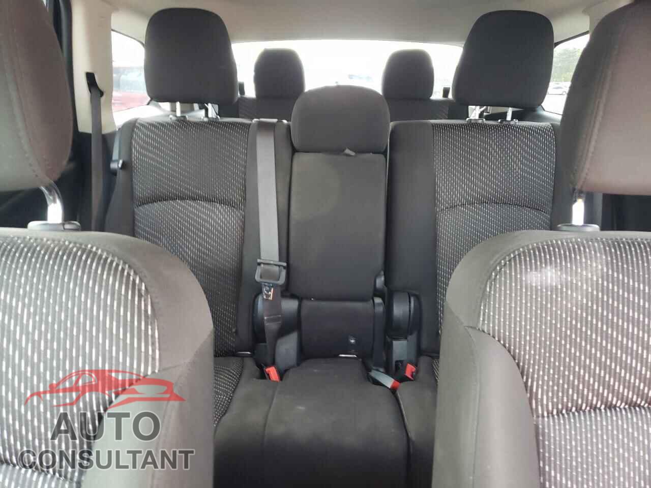 DODGE JOURNEY 2020 - 3C4PDCAB8LT279130