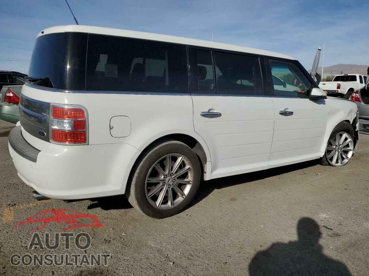 FORD FLEX 2016 - 2FMGK5D88GBA01309
