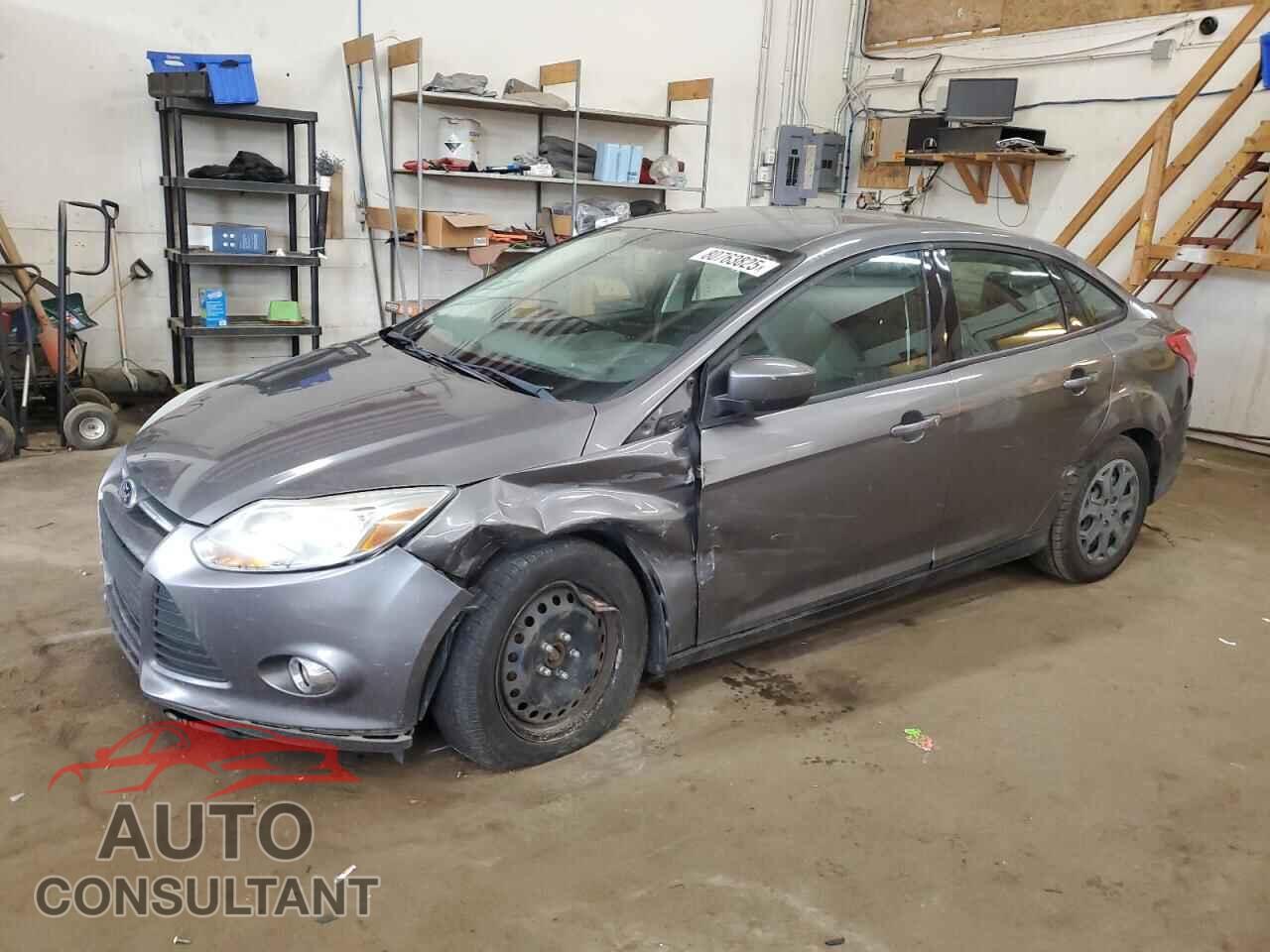 FORD FOCUS 2012 - 1FAHP3F26CL443660