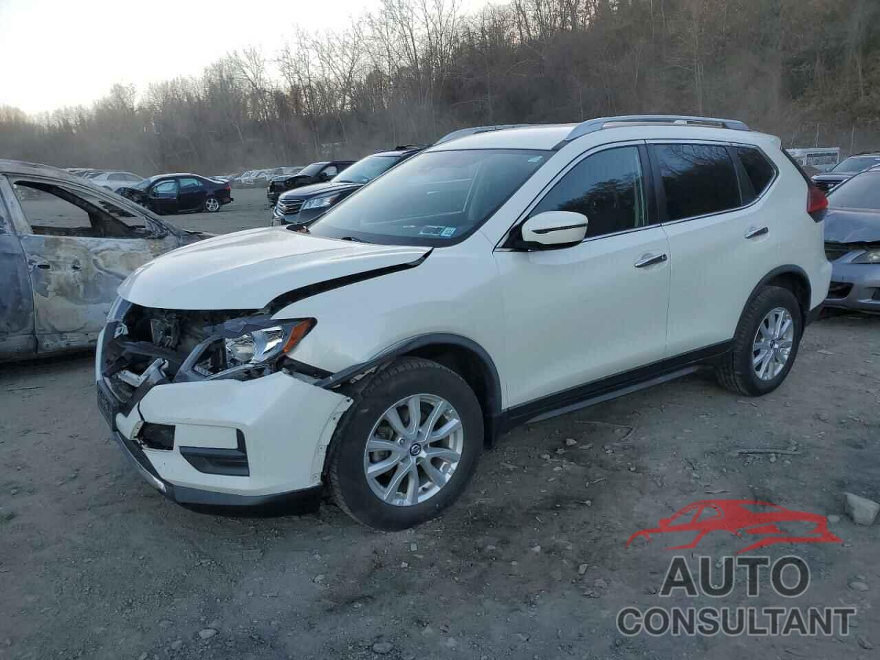 NISSAN ROGUE 2020 - JN8AT2MV4LW116658