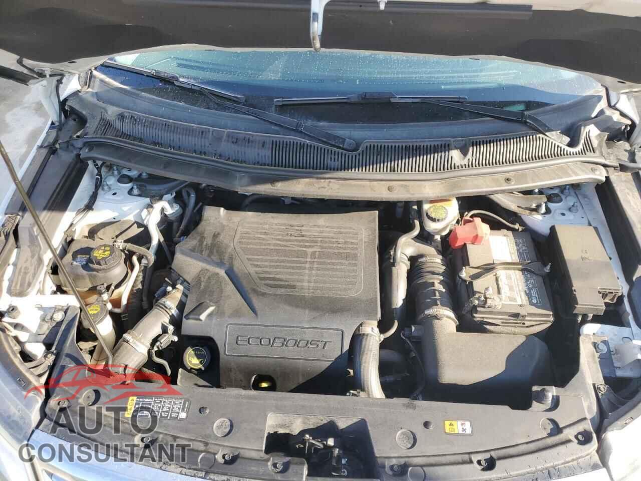 FORD EXPLORER 2016 - 1FM5K8HTXGGA69725