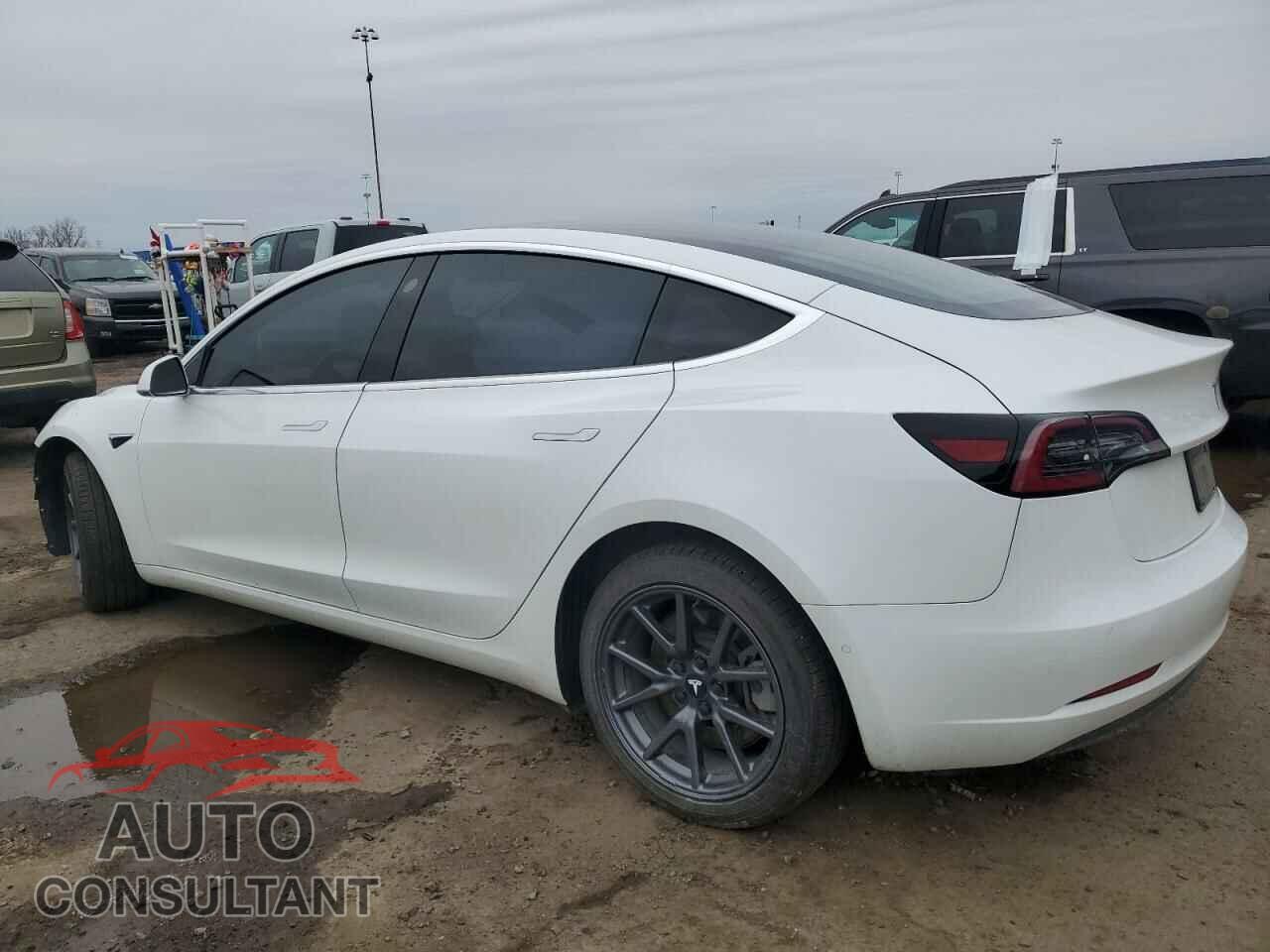 TESLA MODEL 3 2019 - 5YJ3E1EB8KF359566